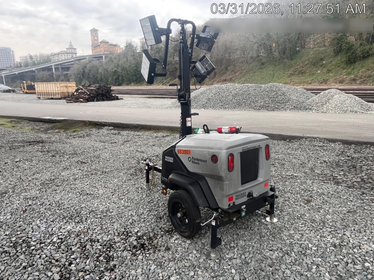 2025 WACKER NEUSON LTT4