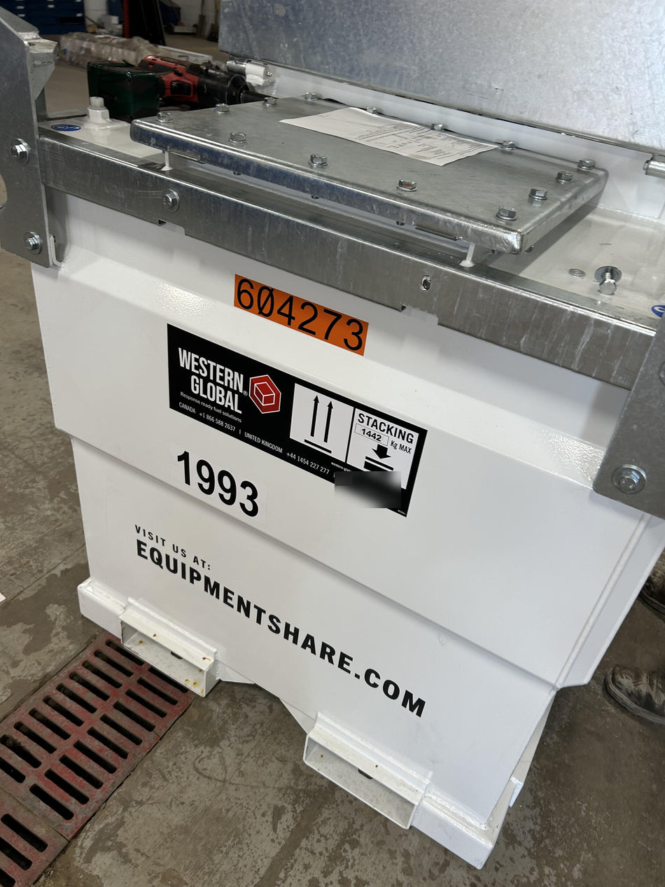 2025 WESTERN GLOBAL 10TCG-ES-12VFHK