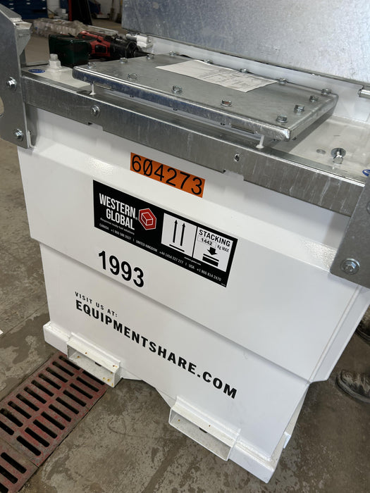 2025 WESTERN GLOBAL 10TCG-ES-12VFHK