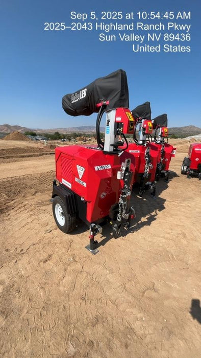 2025 MULTIQUIP GBX24BK