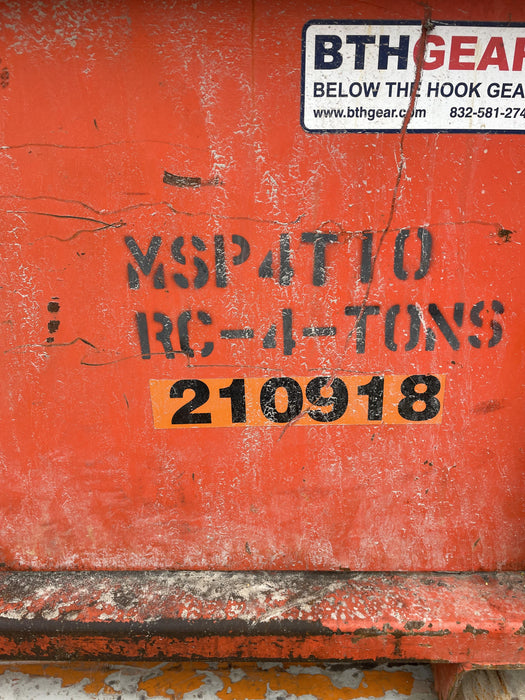 2022 BTHGEAR MSP4T/8