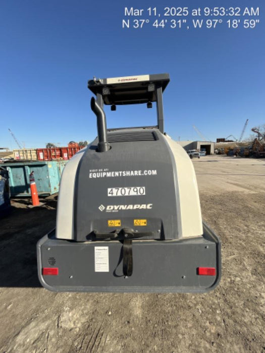 2024 DYNAPAC CA1400D