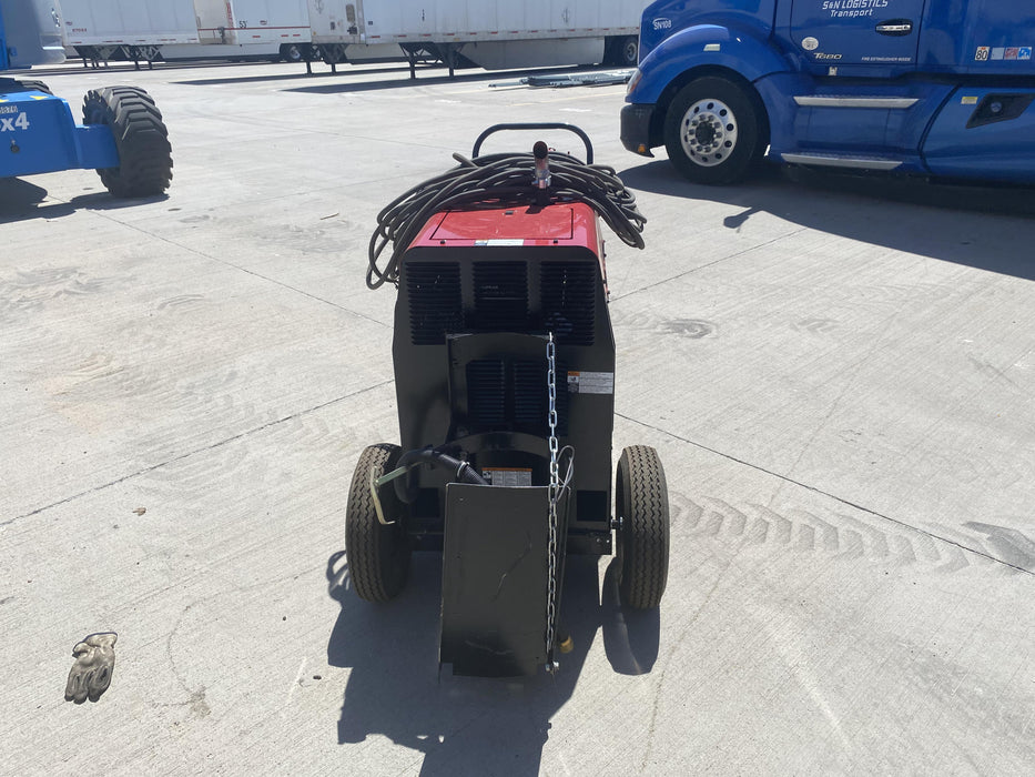 2020 Lincoln Electric Ranger 305 LPG K3430-1, Ranger 305 LPG, Undercarriage, Tank Holder & Strap, 10kw AC Gen, 25hp Kohler LPG Eng