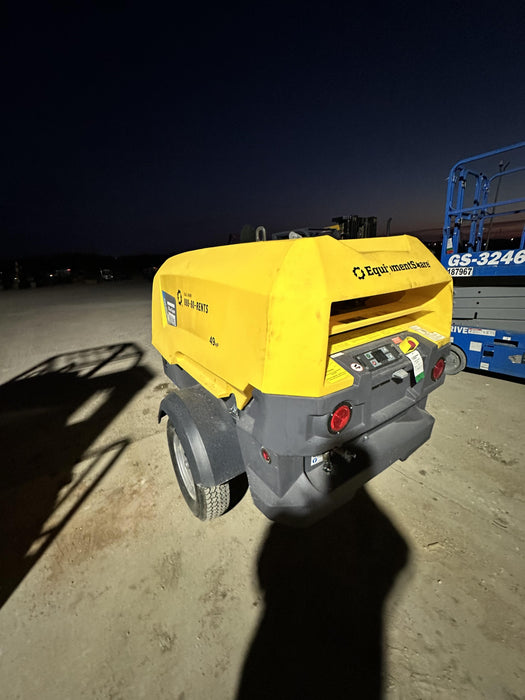 2022 ATLAS COPCO XAS188 CWK