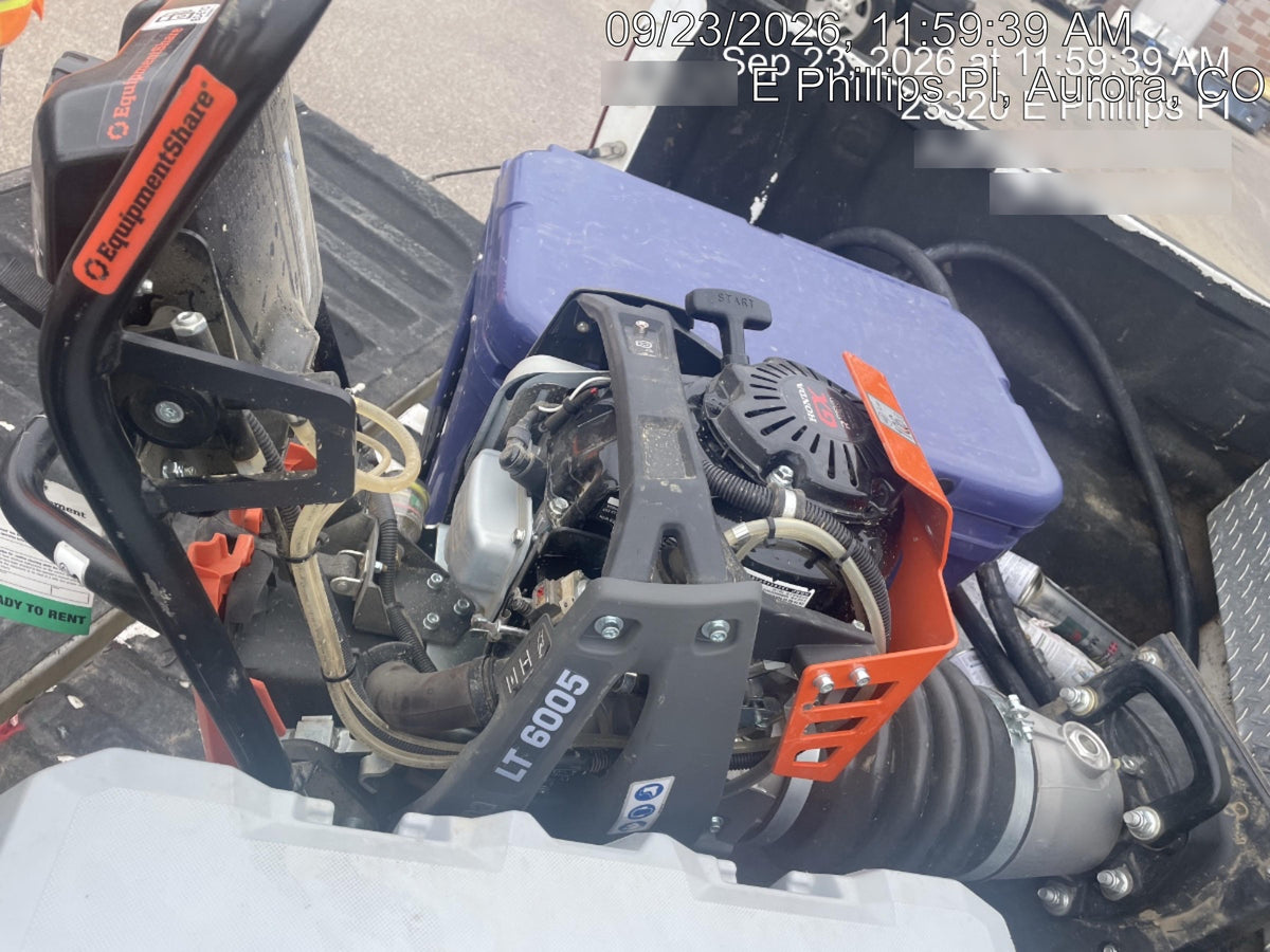 2025 HUSQVARNA LT6005