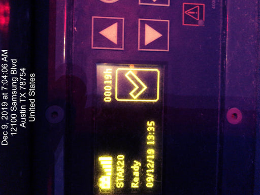 2018 HAULOTTE Star 20