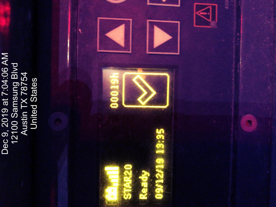 2018 HAULOTTE Star 20