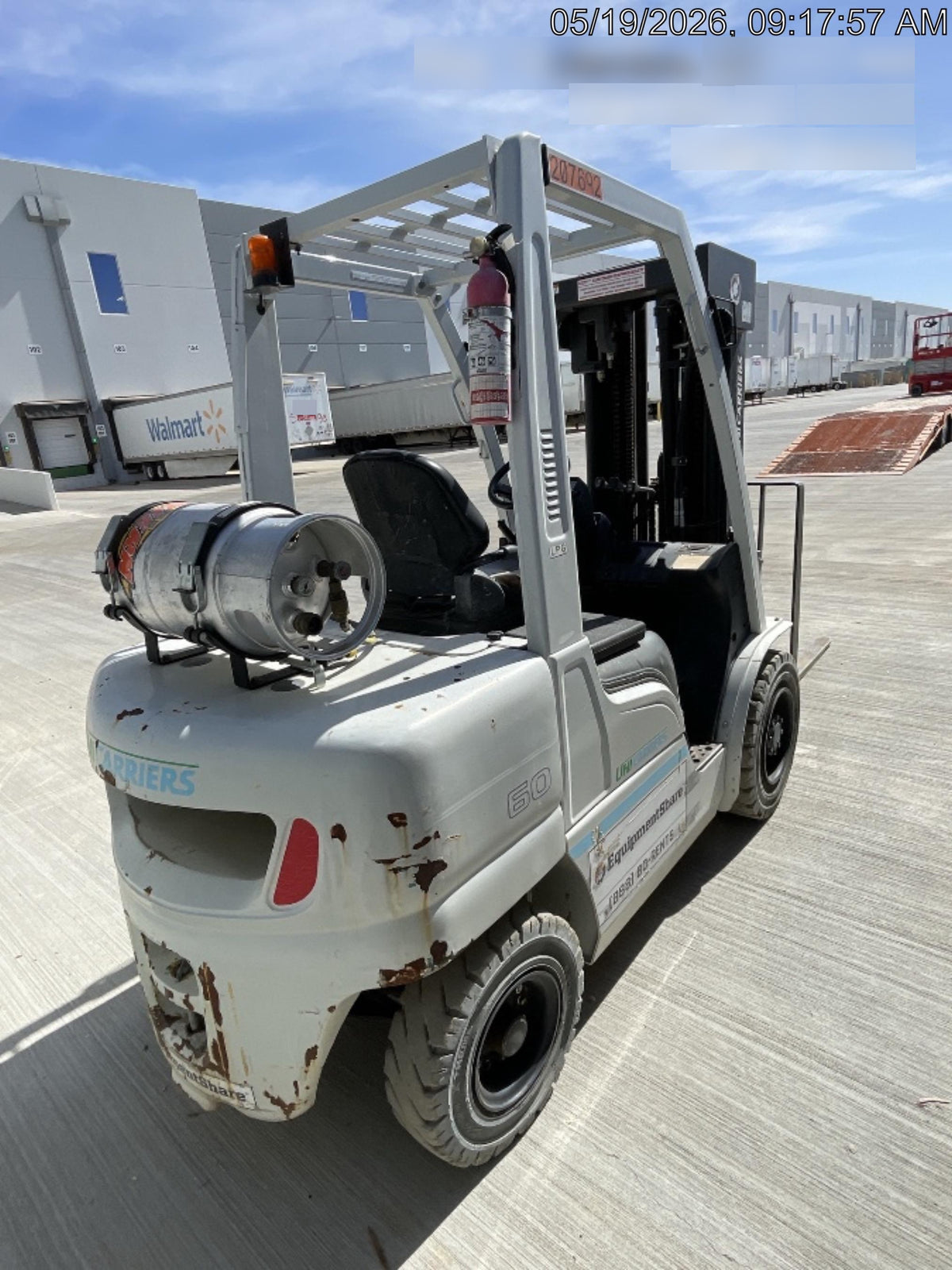 2022 UNICARRIER MUG1F2A30DV QUAD