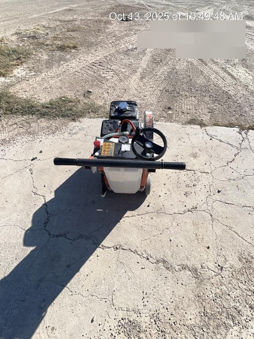 2025 HUSQVARNA FS 400 LV