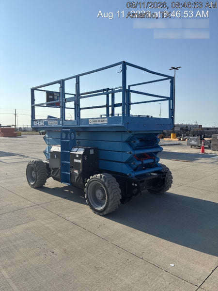 2022 GENIE GS-4390 RT