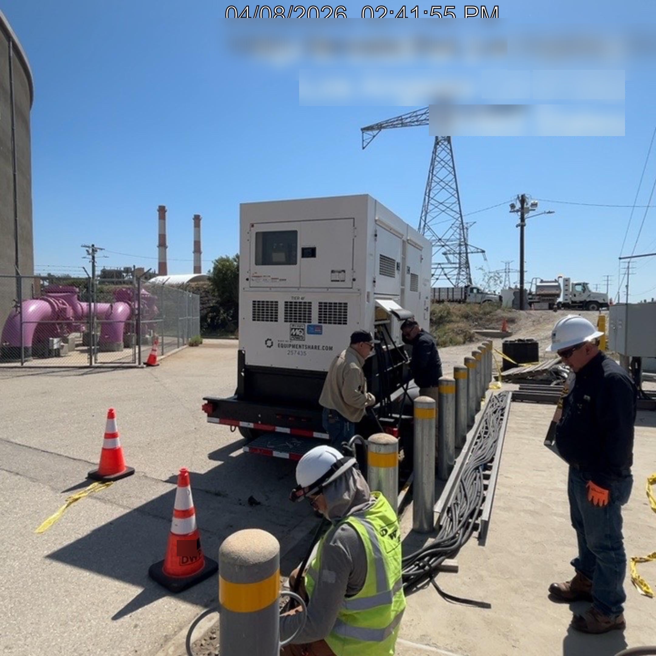 2022 MULTIQUIP DCA300