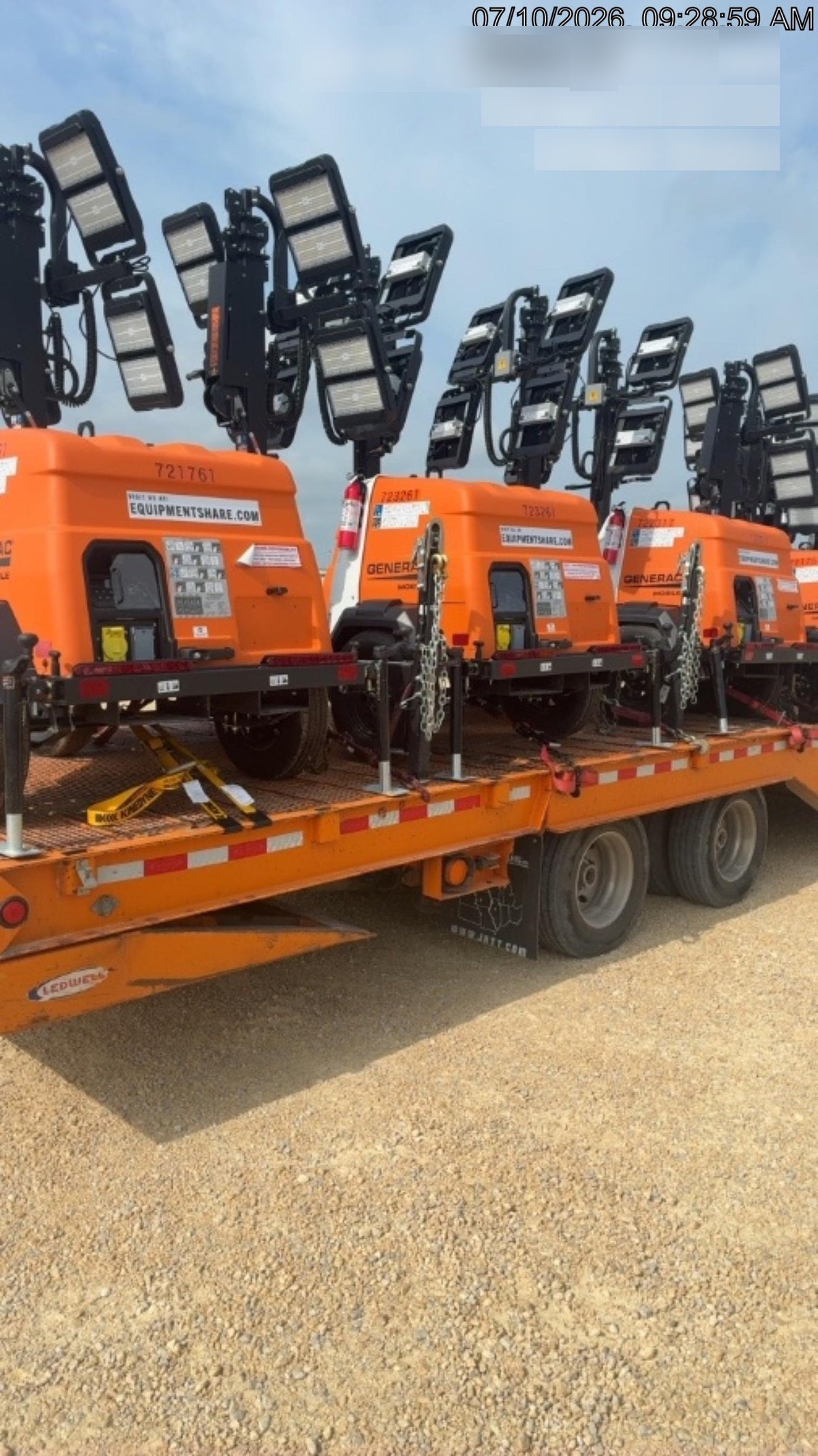 2026 GENERAC MLTS-4