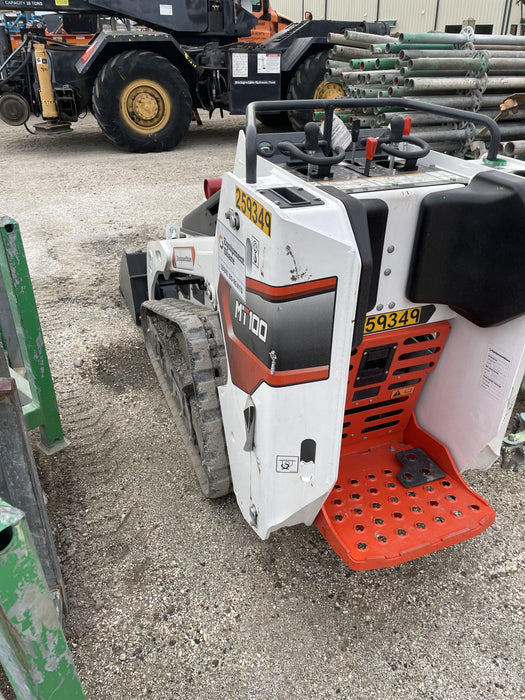 2022 BOBCAT MT100