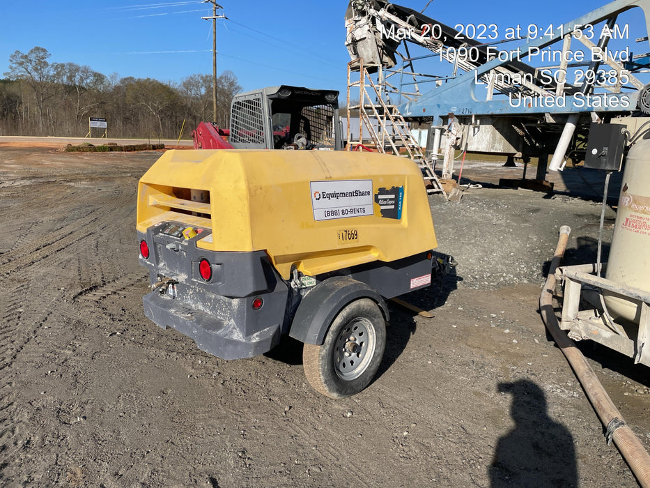 2020 ATLAS COPCO XAS188