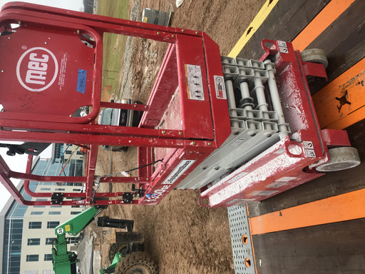 2019 Skyjack SJIII-3219 Standard w/Trojan Batteries