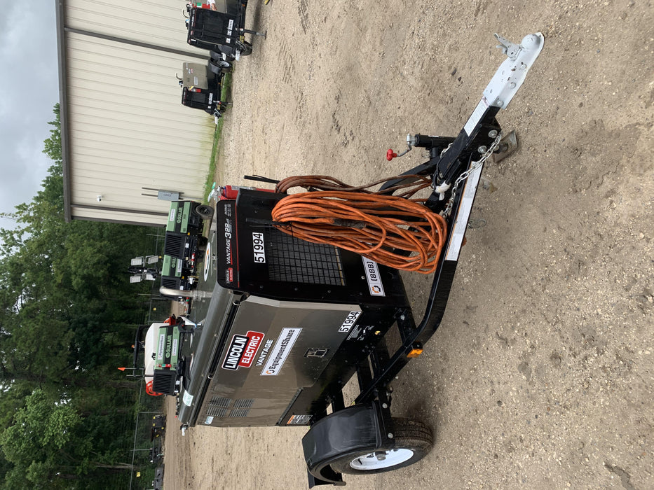 2019 LINCOLN ELECTRIC Vantage 322