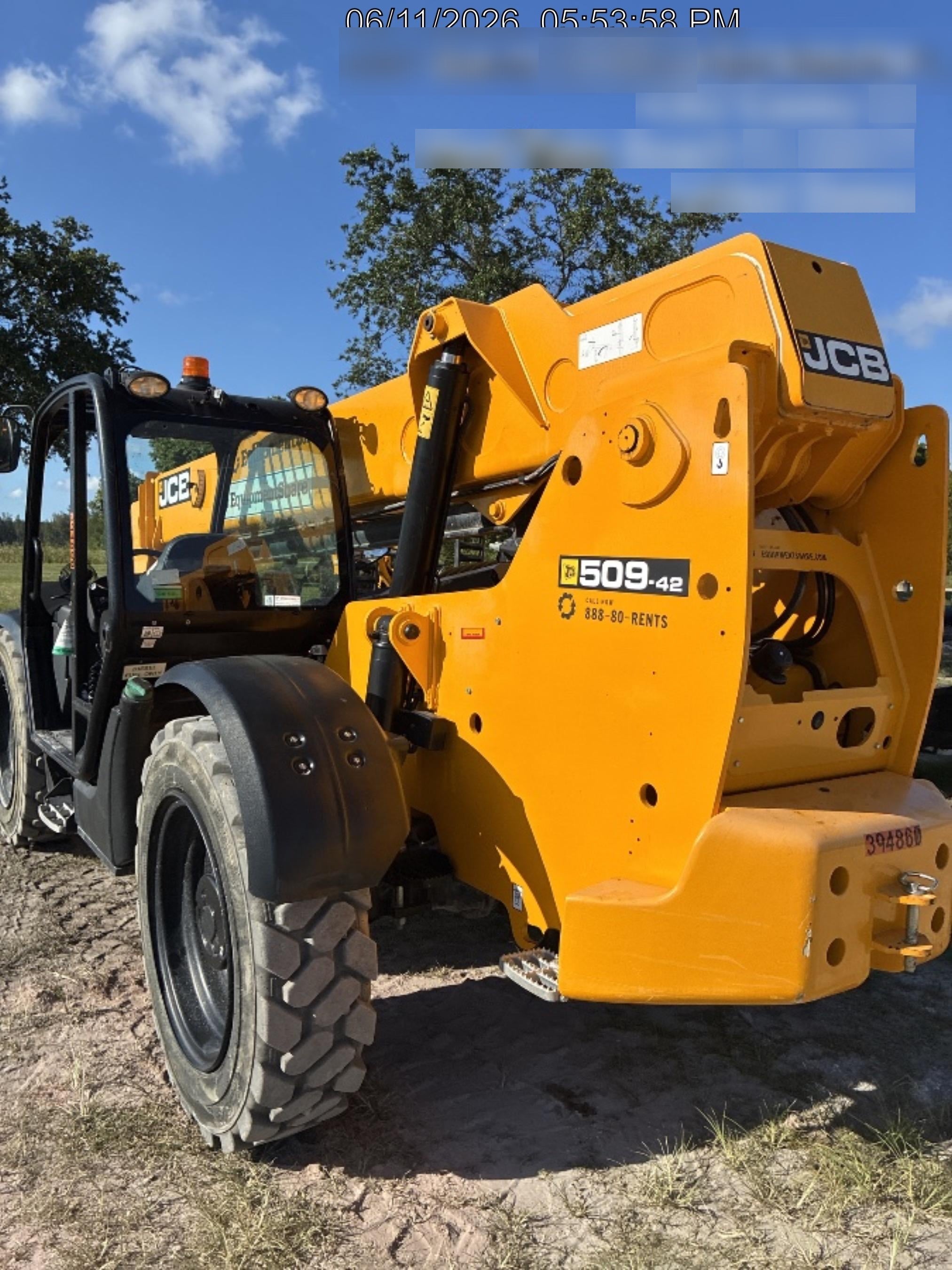 2024 JCB 509-42