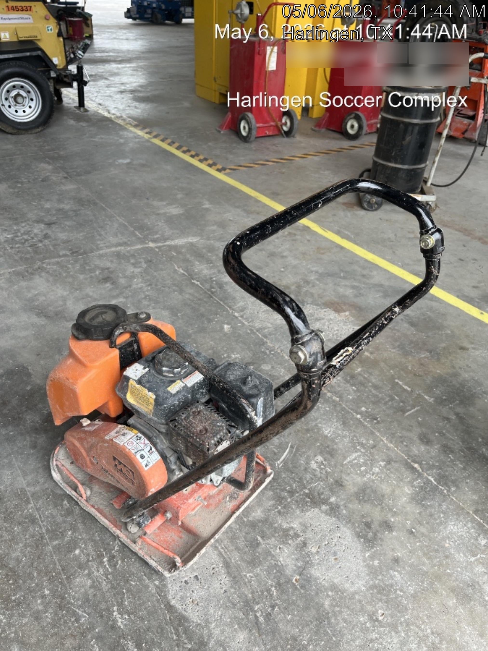 2023 MULTIQUIP MVC82VHW