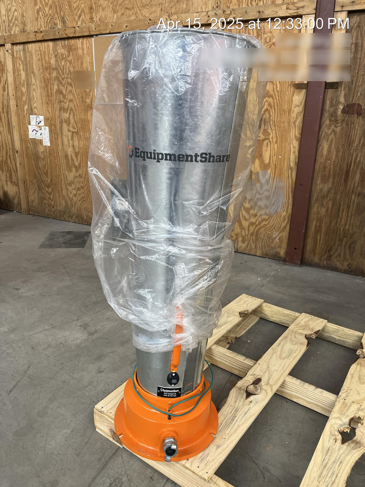 2024 MICHIGAN PNEUMATIC ES-8AM-TRACKER