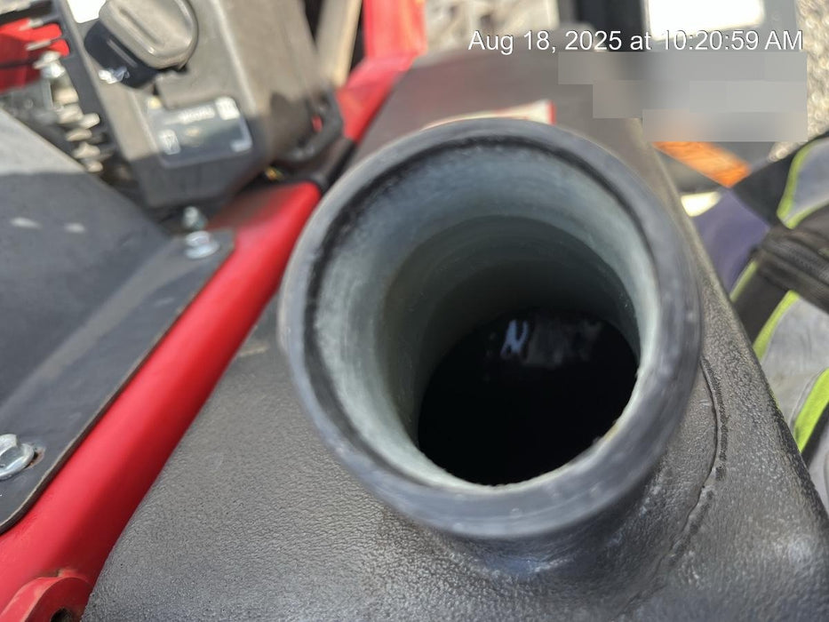 2022 BARRETO E2036RTKH-4MS