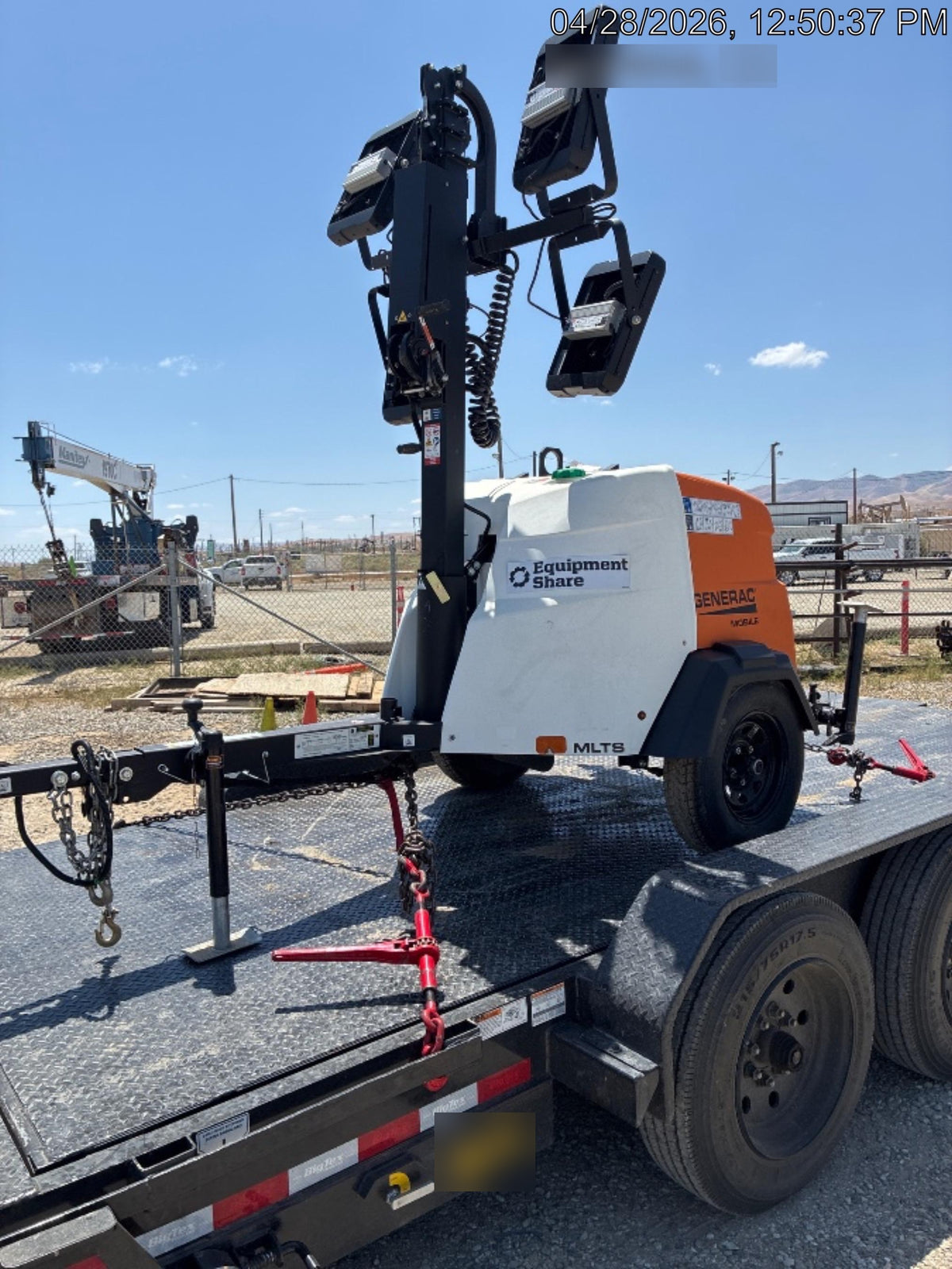 2025 GENERAC MLTS-4