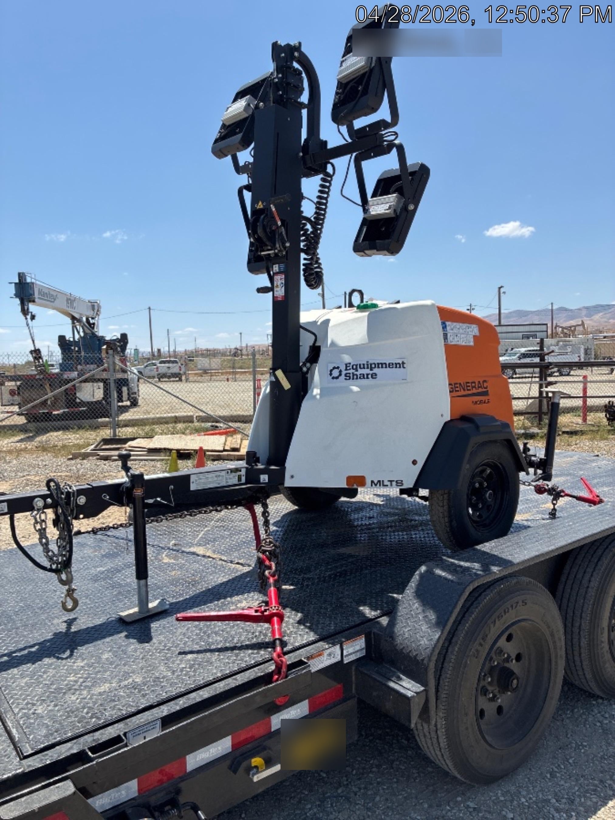 2025 GENERAC MLTS-4