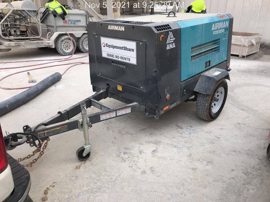 2021 AIRMAN PDS185S-6E1