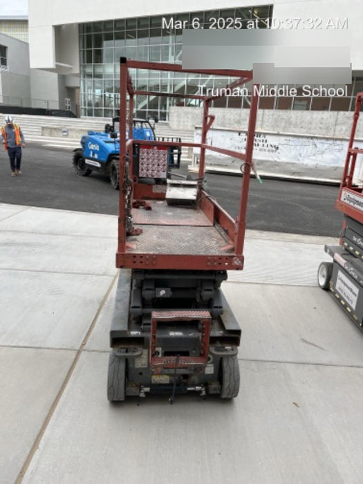 2016 Skyjack SJIII-3219 Skyjack 3219