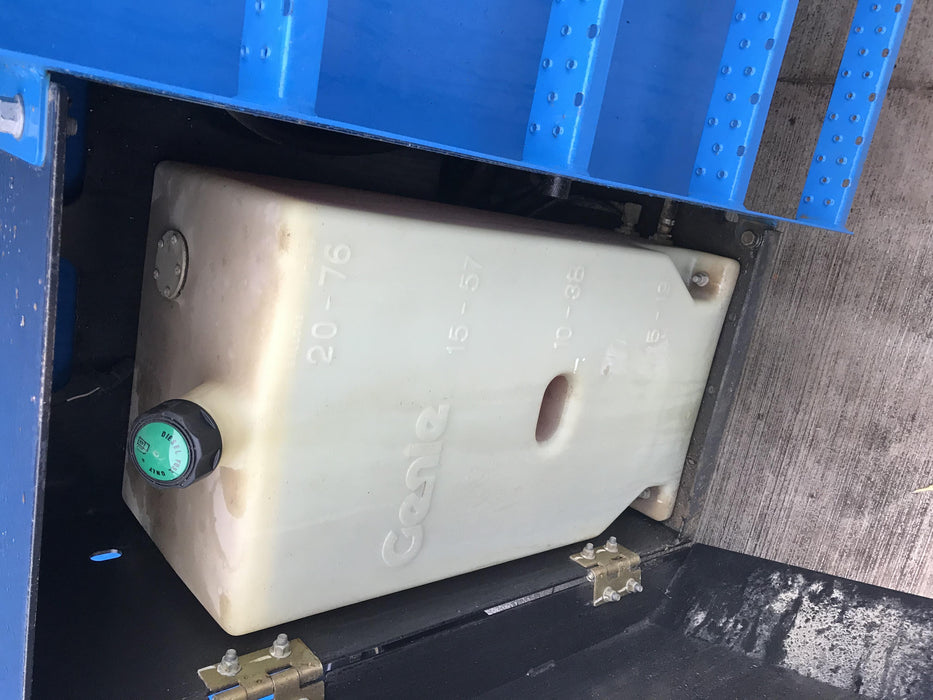 2018 GENIE GS-4390 RT