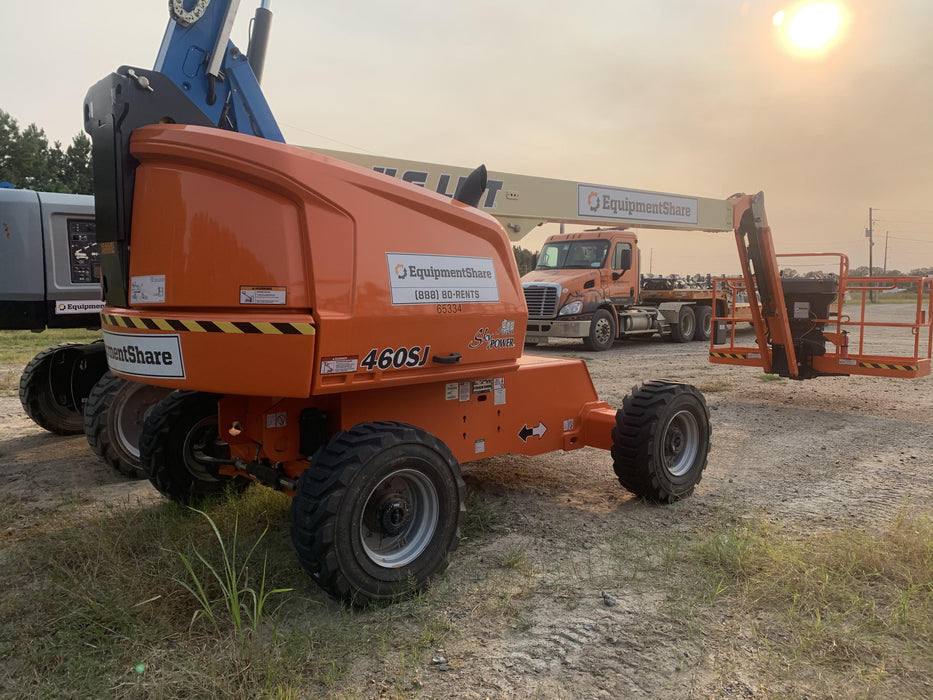 2020 JLG 460SJ
