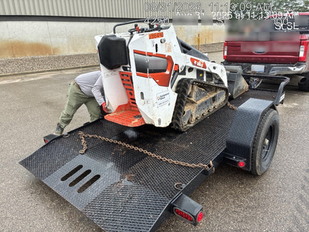 2022 LOADTRAIL Tilt-Deck Rental Trailer