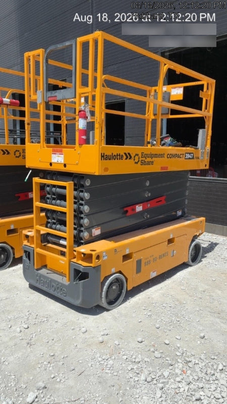 2025 HAULOTTE 3947 E