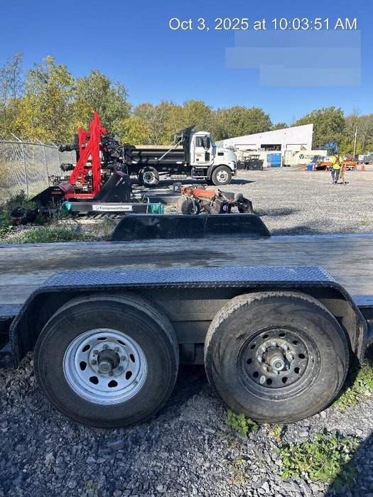 2022 DIAMOND C TRAILERS HDT-20T