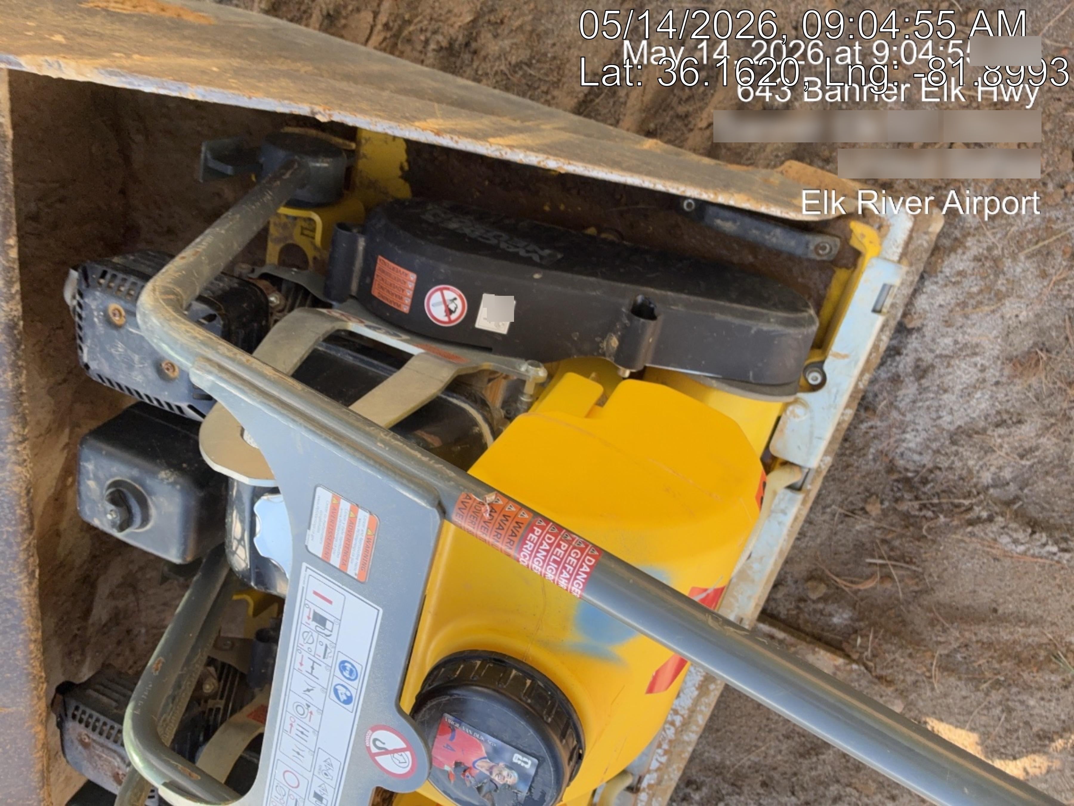 2022 WACKER NEUSON VP1550AW