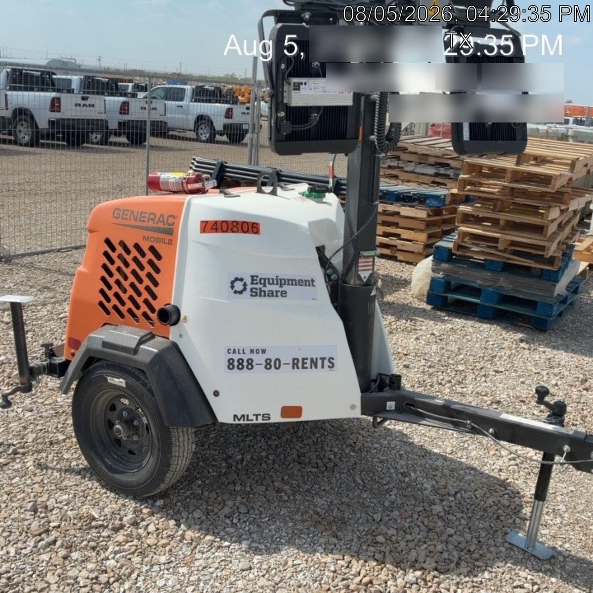2026 GENERAC MLTS-4