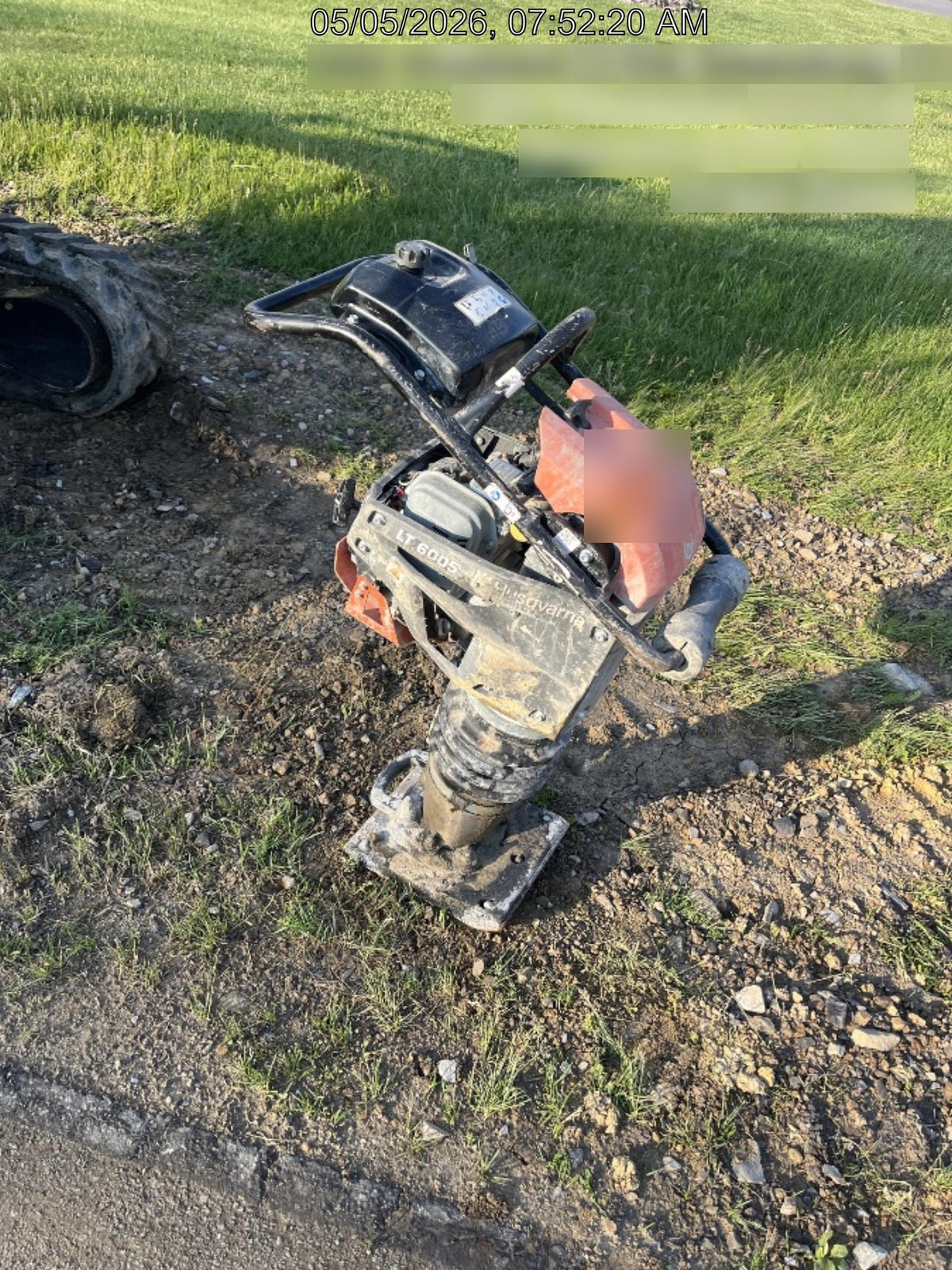 2024 HUSQVARNA LT6005