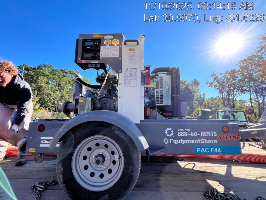 2023 ATLAS COPCO PAC F44 KD