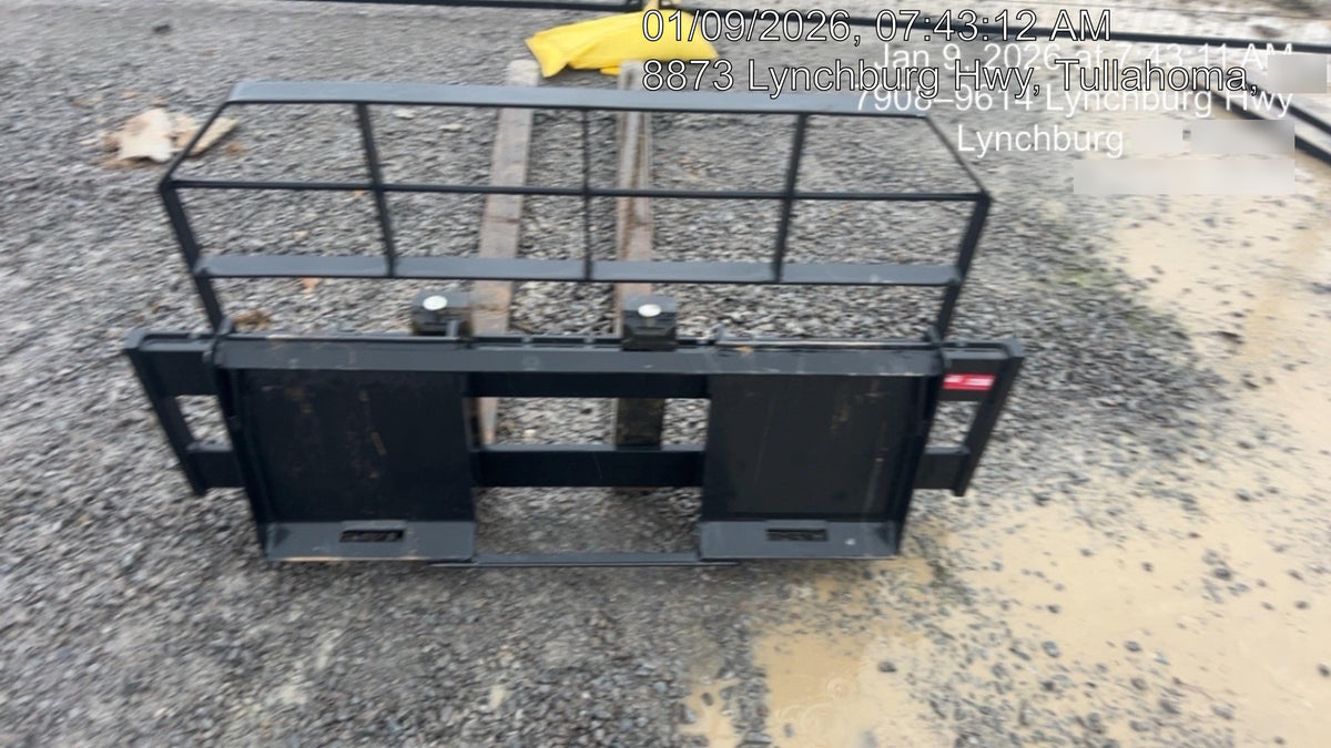 2025 ARROW MATERIAL HANDLING 72" Pallet Forks - Arrow