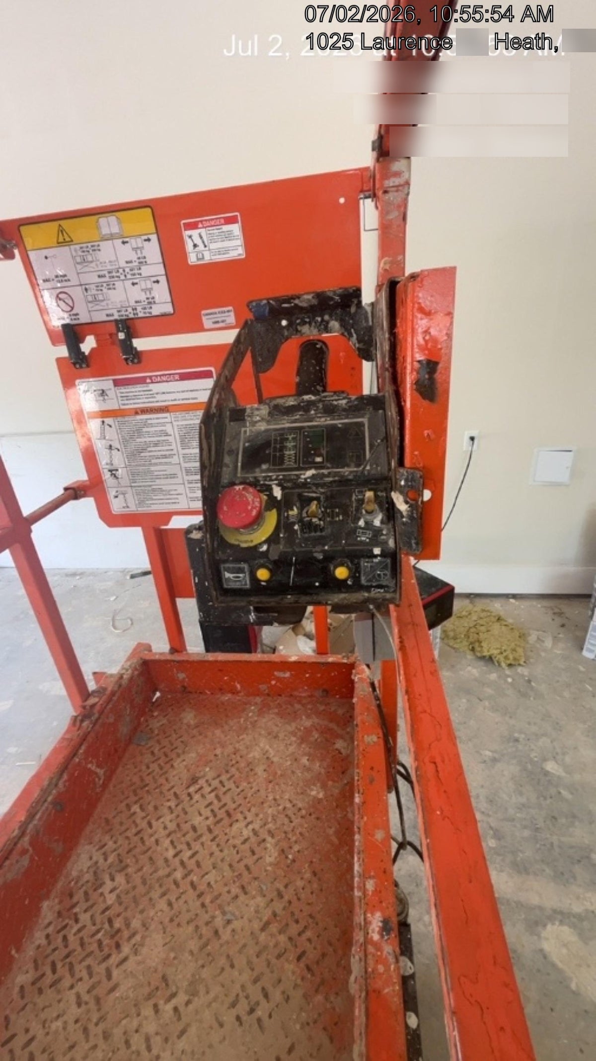 2021 JLG ES1932
