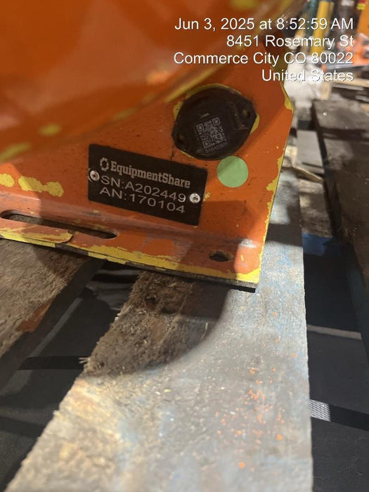 2021 MICHIGAN PNEUMATIC HV-15G-8P-ES