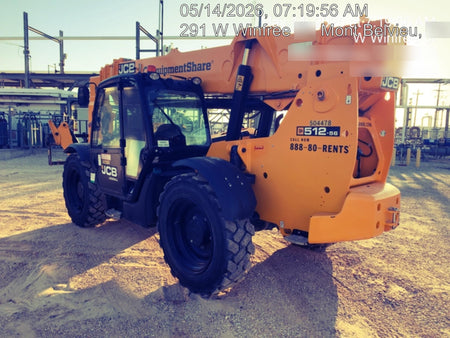 2025 JCB 512-56