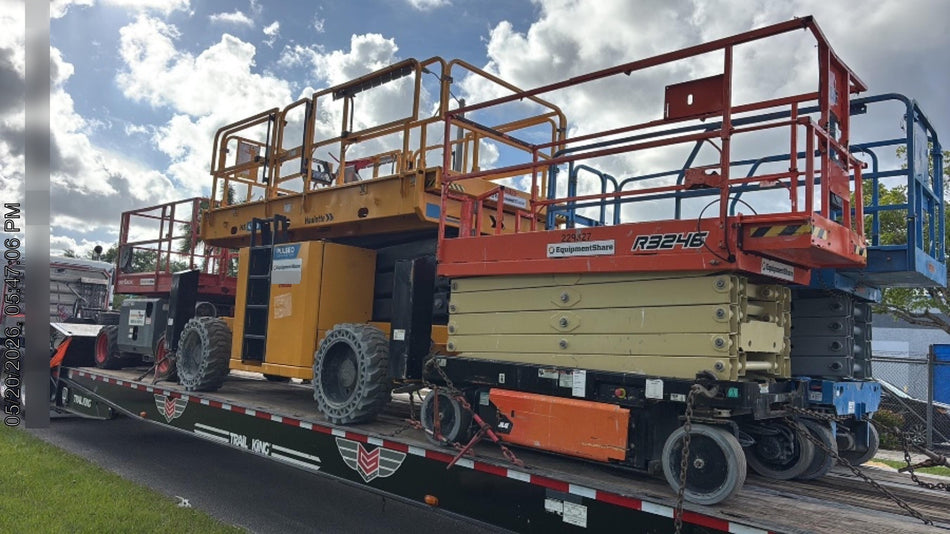 2022 JLG R3246