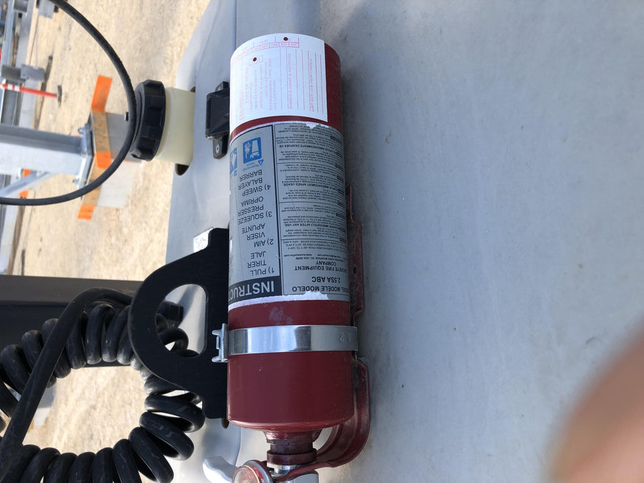 2018 Wacker Neuson LTV6L-MH Wacker Neuson LTV6L Mobile Light Tower w/Fuel Level Sensor Installed