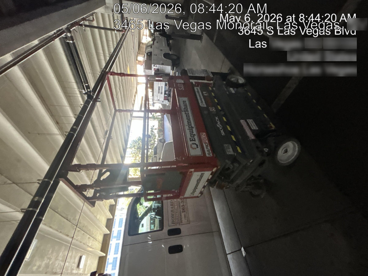 2022 SKYJACK SJ3219