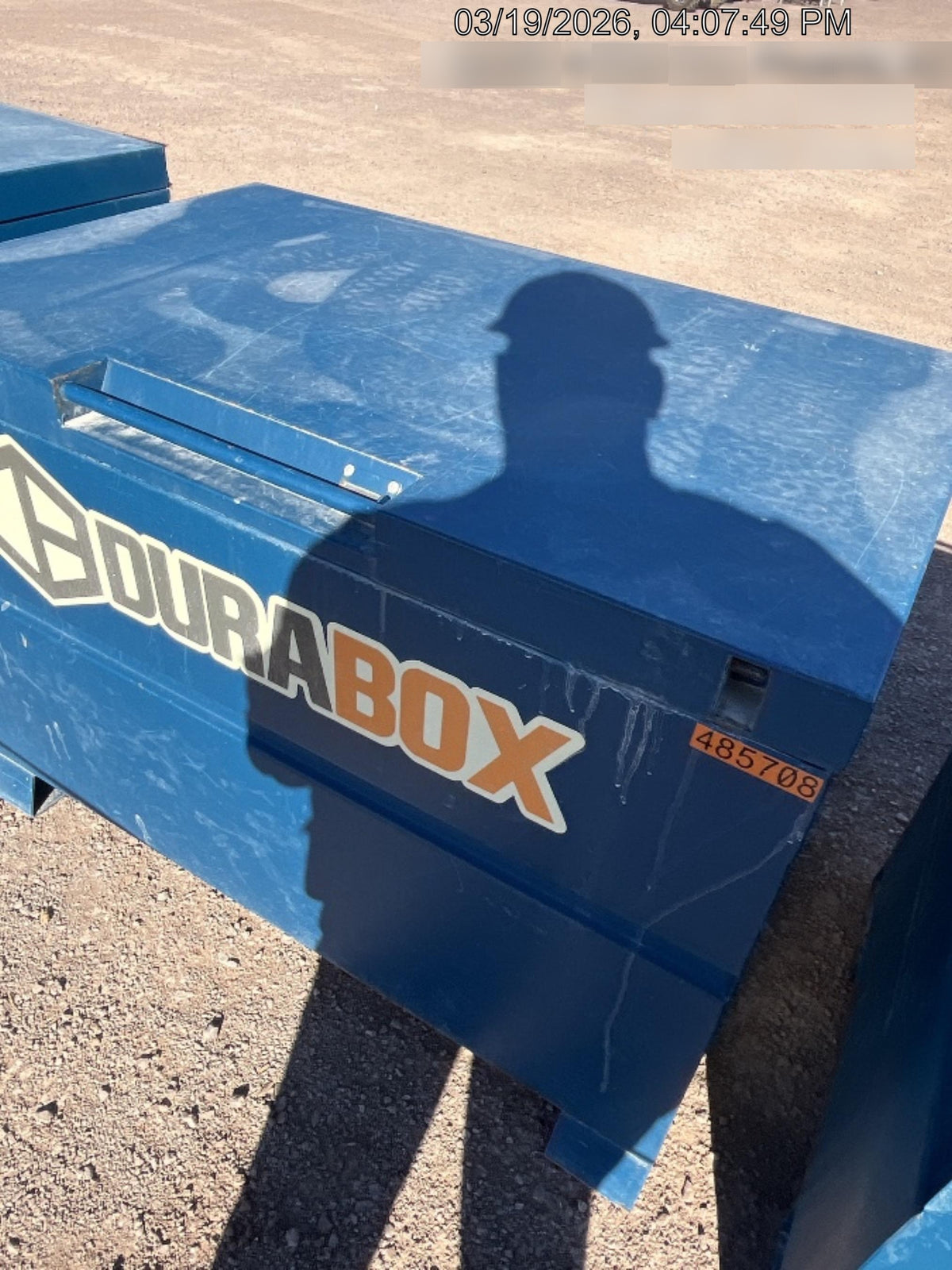 2025 DURABOX DB114
