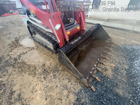 2022 TAKEUCHI TL6R