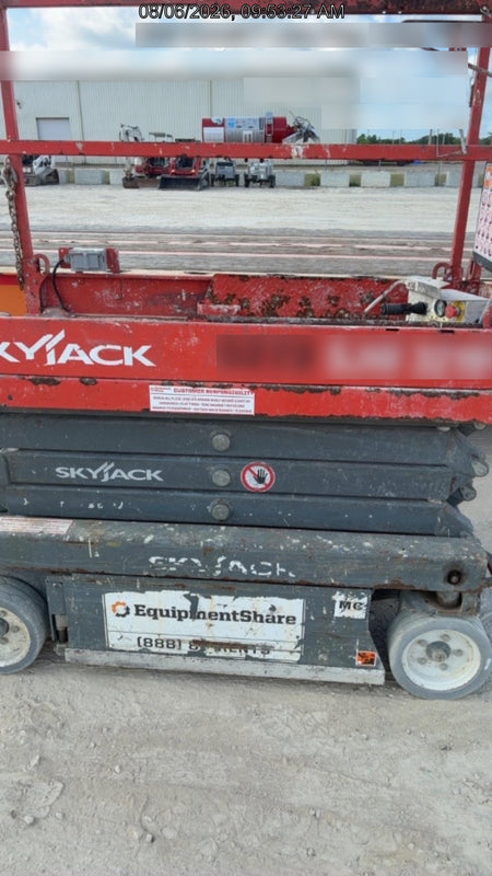 2017 Skyjack SJIII-3219 Skyjack SJIII-3219