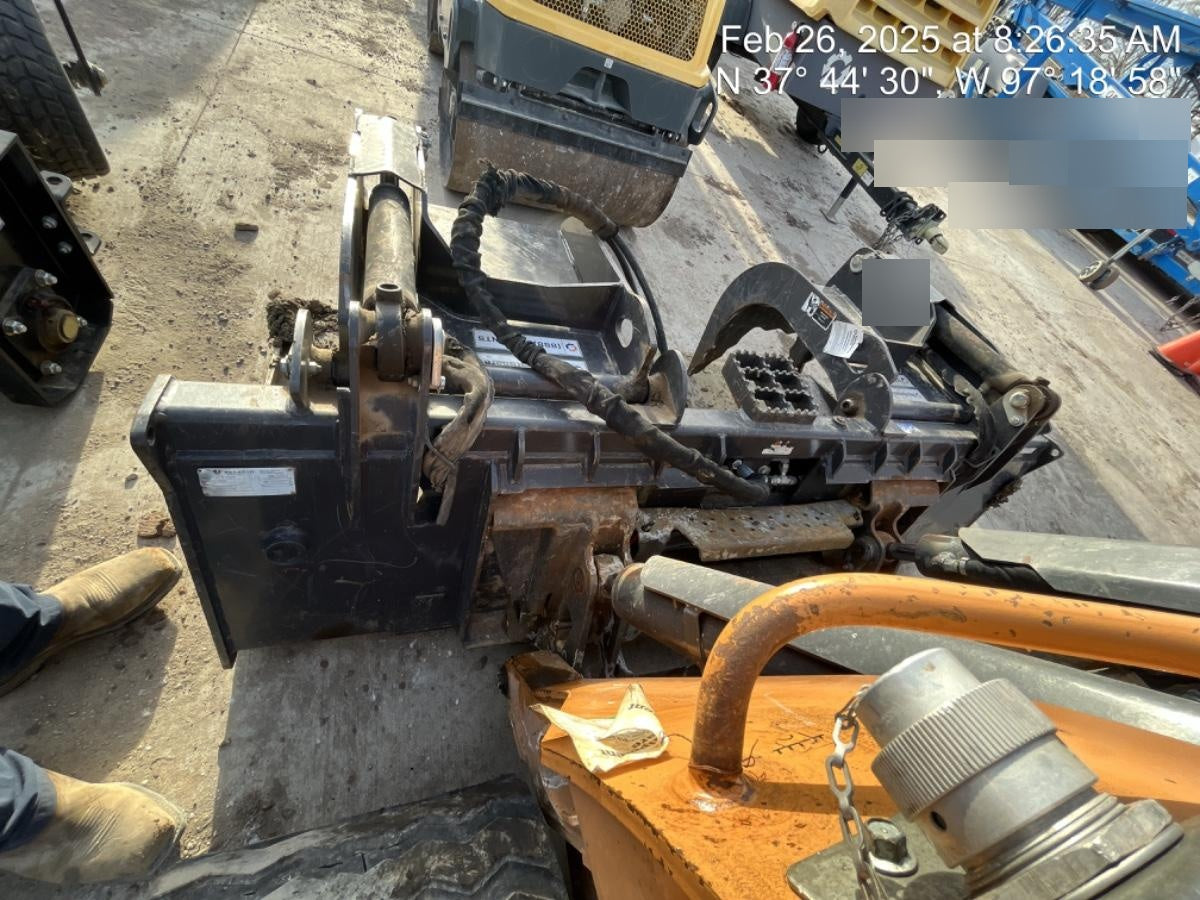 2020 PALADIN UTILITY GRAPPLE 11876-0022