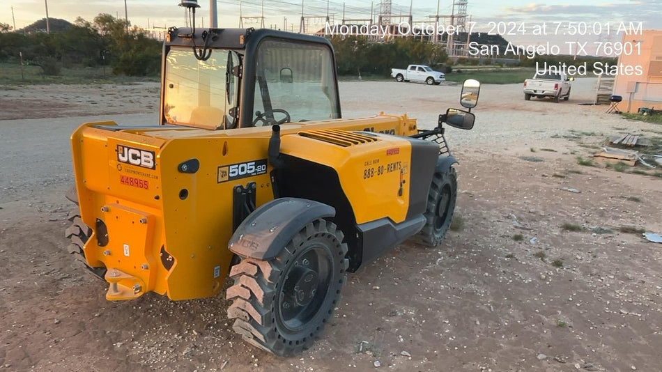 2024 JCB 505-20TC