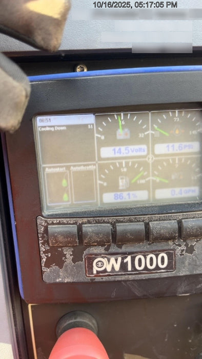 2021 ATLAS COPCO PAC F66 KD